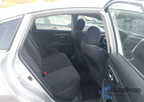 2013 Nissan Altima 2.5 S from USA, damaged, VIN 1N4AL3AP8DC266451